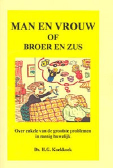 Man en vrouw of broer en zus